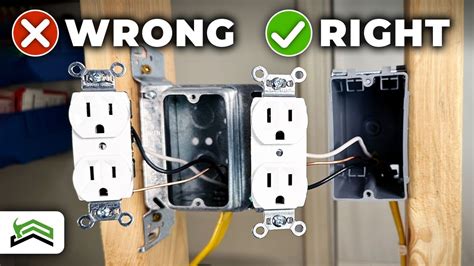 metal or blue outlet box vs plastic|plastic vs metal electrical boxes.